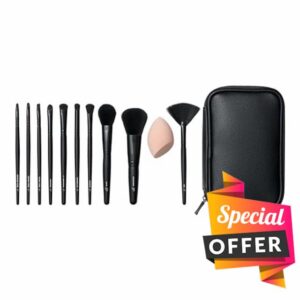 e.l.f. Full Face & Eye Makeup Brush Set