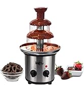 Total Chef Electric Air Fryer Oven 3.8QT/3.6L, Digital Touchscreen Controls, 7 Smart Cooking Pres...