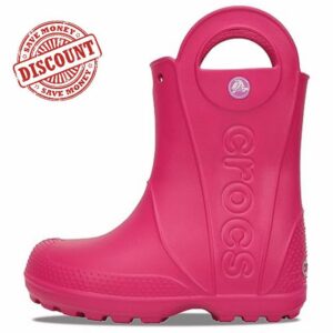 Crocs Unisex Kid's Handle It Rain Boo