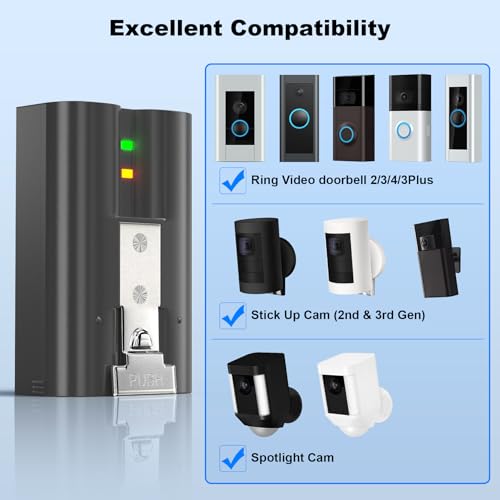 Stick Up Cam Battery