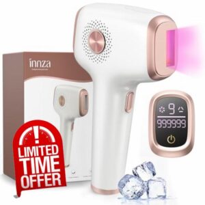 IPL Hair Remval Device with Ice Cooling Function