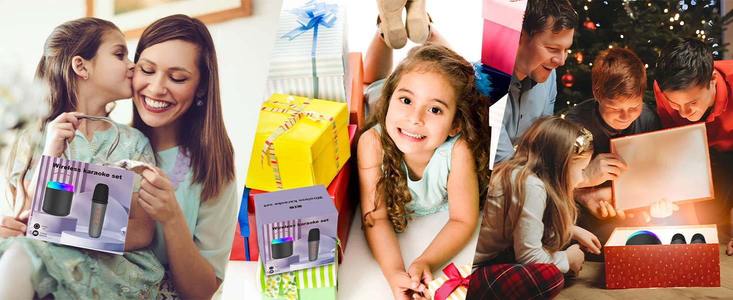 kids karaoke machines for girls