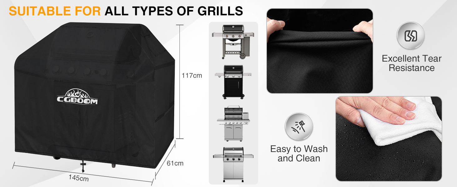 barbecue cover