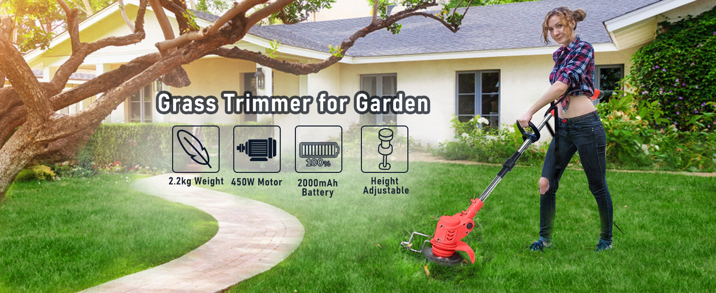 Garden Strimmer