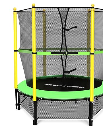 outdoor tranpoline