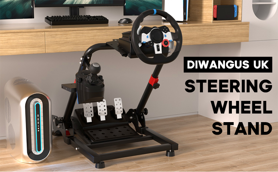 steering wheel stand