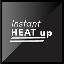 digital heat setting