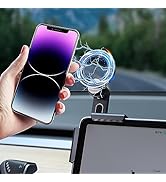 TOPABYTE Tesla Phone Mount for Mag-Safe Magnetic Car Vent Holder for Model 3 Model Y Accessories ...