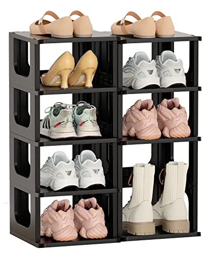 10-Tier Shoe Storage