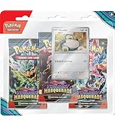 Pokémon TCG: Scarlet & Violet—Twilight Masquerade Elite Trainer Box (1 Full-Art Teal Mask Ogerpon...