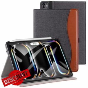 ZtotopCases Case for iPad Pro 13 Inch 2024