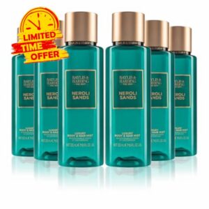 Baylis & Harding EDIT Neroli Sands Body & Hair Mist