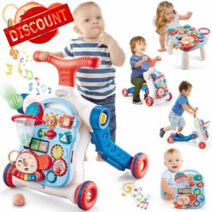 Baby Walker 5 in 1