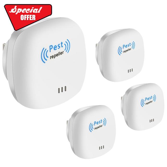 TomuTech Ultrasonic Pest Repeller