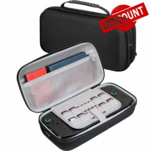 ButterFox Large Carrying Case Bag for Lenovo Legion Go Handheld