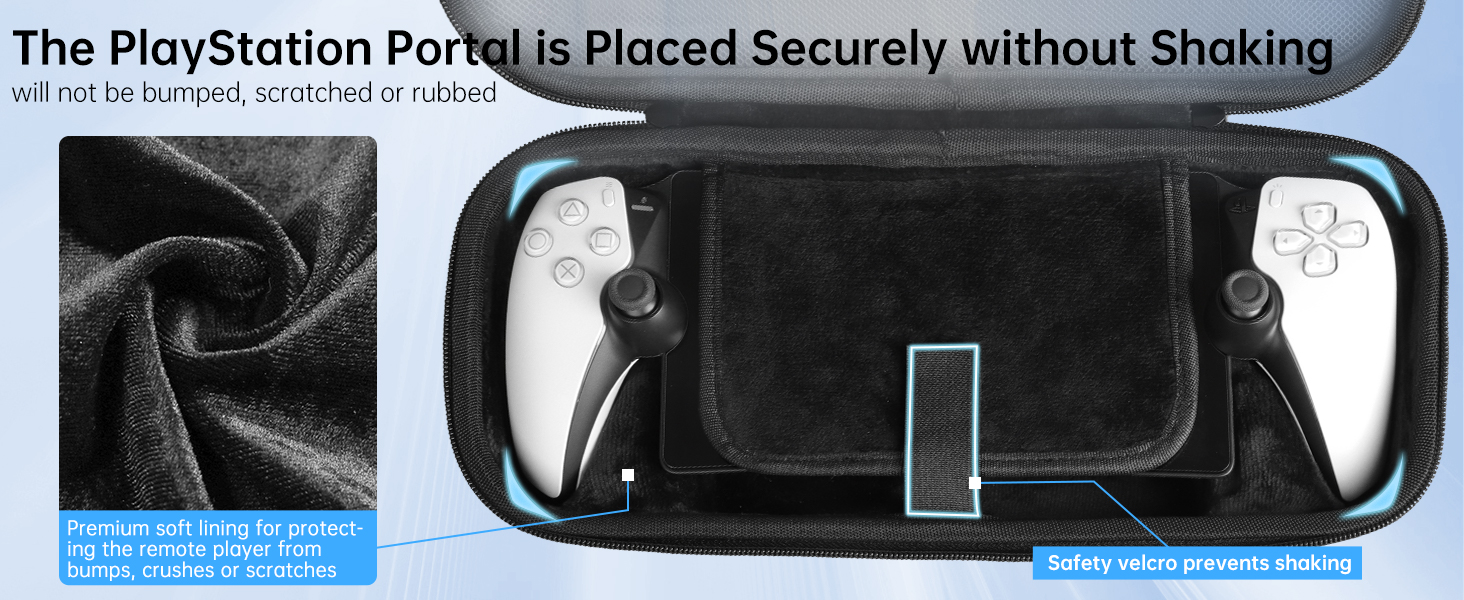 playstation portal case