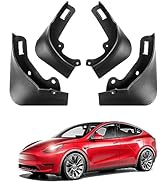 TOPABYTE Rear Trunk Tailgate Mat for Tesla Model Y 2023 2022 2021 2020 Protective Pad Trunk Prote...