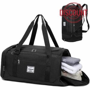 Laripwit Gym Bags for Men