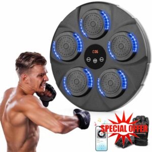 Musical Boxing Machine