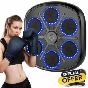 Musical Boxing Machine