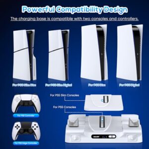 Fast Charging Station for DualSense & Edge Controller