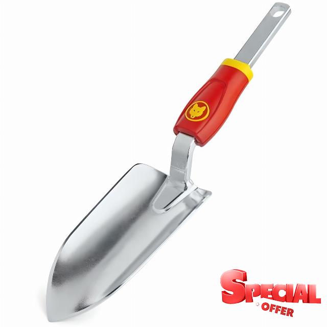 AMK® Wolf Garten Multi Change Hand Trowel Garden Tool Planting 8cm Attachme
