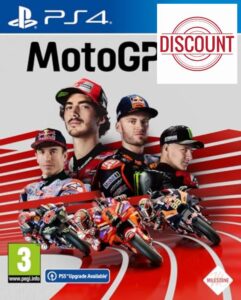 MotoGP™24 (Playstation 4)