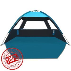 COMMOUDS Beach Tent for 3-4 Person