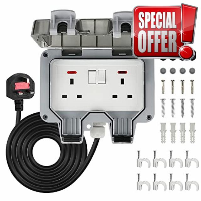 Outdoor Socket