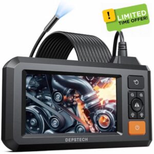 4.3'' IPS Screen Endoscope Inspection Camera