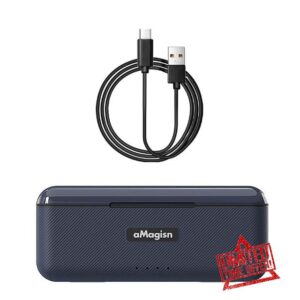 Battery Charging Hub for insta360 Ace/Ace Pro Fast Charger Accessories Quick Battery 360 Station Storage For Insta Charge