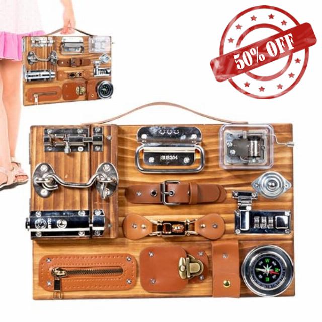 gifyym Activity Board Toy