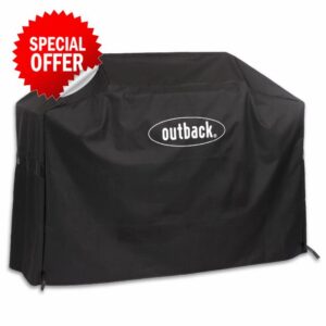 Outback Vented Cover 6 Burner Jupiter/Meteor/Saturn (OUT371066)