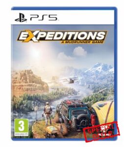Expeditions: A MudRunner Game (Playstation 5)