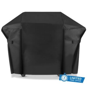 Grill Cover for Weber Genesis 300 Series and New 2022 Genesis 300 Grills