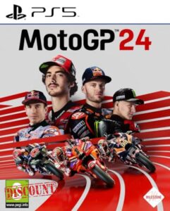 MotoGP™24 (Playstation 5)