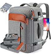 Compression Packing Cubes, Lumesner 8 Set Travel Packing Cubes for Carry on Suitcases, Compressio...