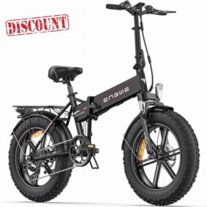 Electric Bike Folding E-bike