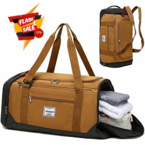 Laripwit Gym Bags for Men