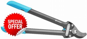 Gardena 08770-68 SuperCut shredder Bypass