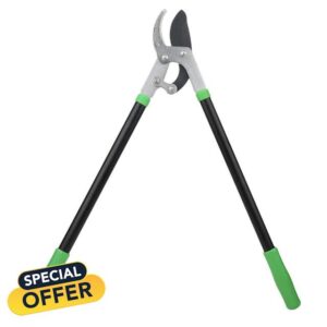 Heavy Duty Bypass Hand Lopper Compound Action Anvil Lopper