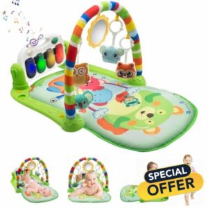 WHDJSPIN® Baby Play Mat