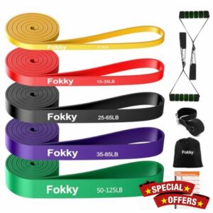 Fokky Resistance Bands