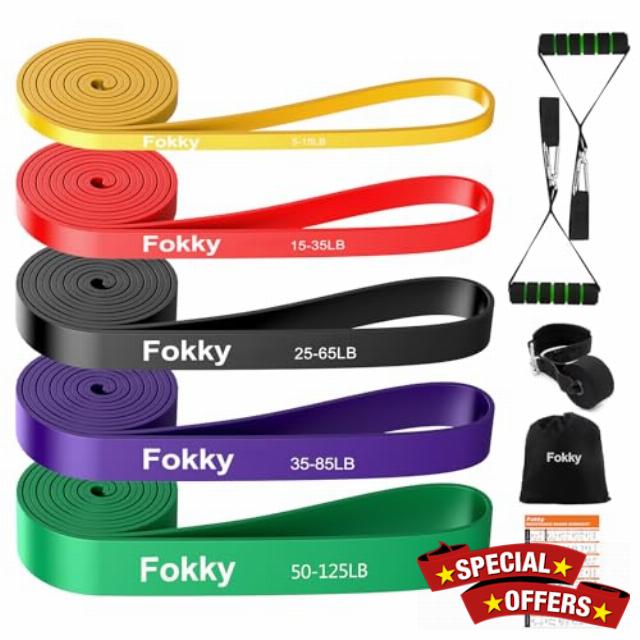 Fokky Resistance Bands