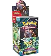 Pokémon TCG: Scarlet & Violet—Twilight Masquerade Booster Bundle (6 Boosters)
