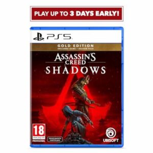 Assassin's Creed Shadows Gold Edition (PS5)