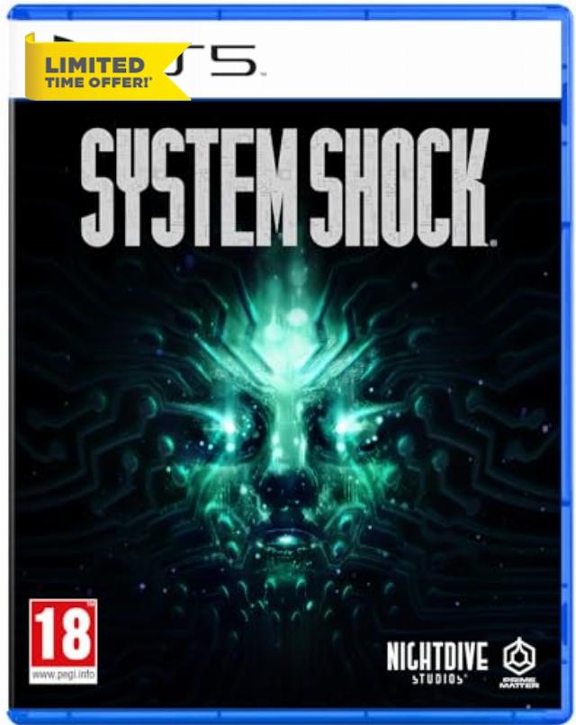 System Shock (Playstation 5)