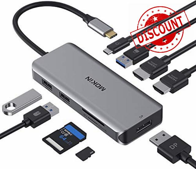 Laptop Docking Station