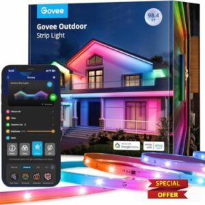 Govee Outdoor LED Strip Lights