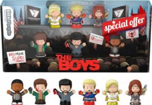 Fisher-Price HVG72 Little People Collector Preschool Playsets